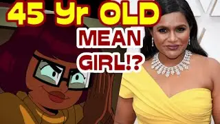 Mindy Kaling is PROUD of herself for RUINING Velma! ARE YOU KIDDING ME!?