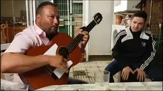 Antoñito por parrita