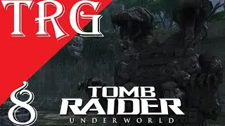 Загадки в Мексике→ прохождение → Tomb Raider: Underworld #8 [2K/60FPS]