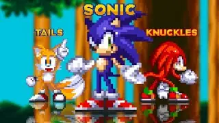 Sonic 3 A.I.R: Modern Edition (v6 Final Update)