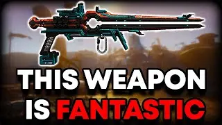 This Laser Weapon Does HUGE DAMAGE