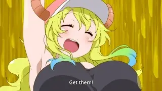 Kobayashi-san Chi no Maid Dragon - Goddess of DISTRACTION