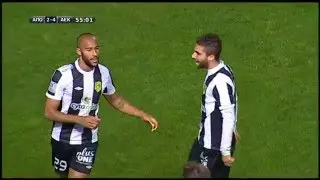 José Kanté Martínez - AEK Larnaca