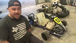 Predator 212 with Tillotson non tct carb