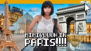 MY PARIS VLOG! | mimiyuuuh