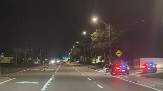Bradenton Homeless Population Disappears After Police Crackdowns - Moving Towards Suburbs Now