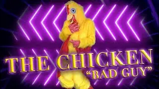 The Chicken (Jessica Vosk): 
