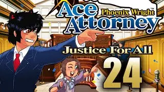 Phoenix Wright 2 Part 24 - Pepper