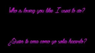 Who's loving you? - Auryn ft. Anastacia [Lyrics-video]
