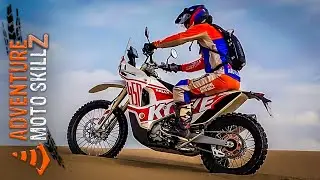 Kove 450 Rally Motorcycle First Ride