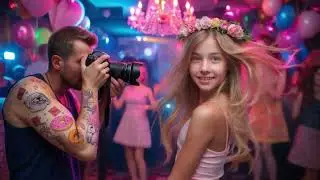 The Photog & the Birthday gal