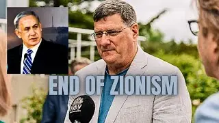 Scott Ritter's New BOMBSHELL- Zionists HATE each other - Entire Country & It's Military COLLAPSING!
