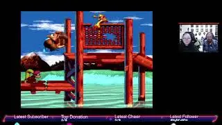 #dkc3 Double Trouble im Affenland! (13.02.2024)