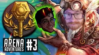 You Will Love This Deck* 🐔 - Arena Adventures #3