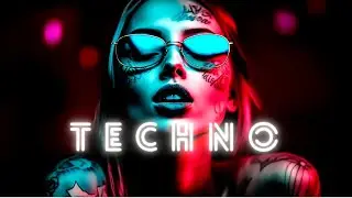 Techno Mix 2023 | 90's Edition | Morphine Mix