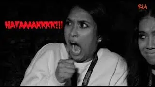 #MJ12 x #HHN9: The Chalet Hauntings with Fiza O & Nity Baizura