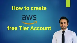 How to Create AWS Account Free in 5 Minutes | Create AWS Account ‎️‍🔥