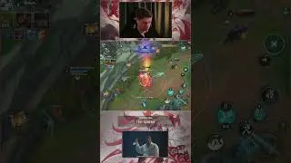 Квадра на Ви #leagueoflegends #lolwr #вайлдрифт  #wildrift