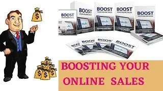 Boosting Your Online Sales and Earn money|What is boosting |Boosting Full details Step by Step