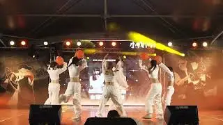 OUR JAM 南台灣校園聯合舞展 ｜台南高商-DDS