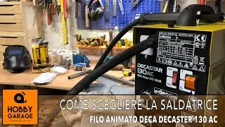 Come scegliere la saldatrice giusta