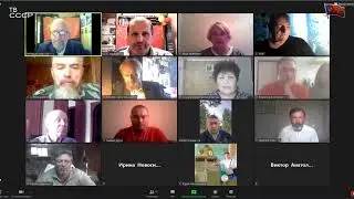 8 сессия ВС РСФСР заключение