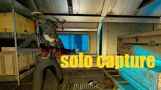 SOLO PLAYER TOOK OVER THE UNDERWATER LAB in RUST