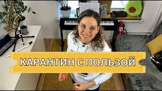 Карантин с пользой