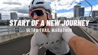 I SIGNED UP FOR WHAT!? | ULTRA MARATHON TRAINING EP.1