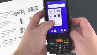 Missing numbers from Datalogic barcode scanners