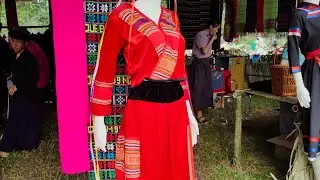 Summer festivals in the highlands of Vietnam - Cinematic Video