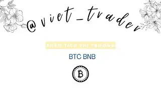 Cập nhật thị trường BTC BNB TU06092022