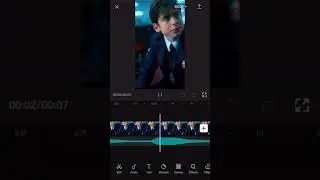 HOW TO EDIT BLUR EFFECT IN CAPCUT | WANT THIS