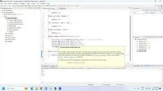 Method overloading & Method overriding java|#automatedreamjob