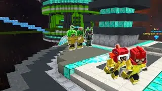 Bed Wars Clutch Challenge With 