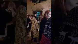 Ведущий Владимир Прокофьев. Event ресторан A. J. Sangiolo. Часть 2