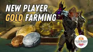 The Best Ways to Make Gold as a New Player in Guild Wars 2