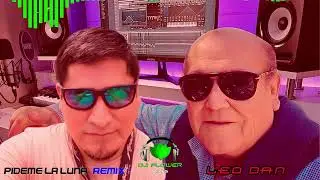 Dj Flower &  Leo Dan      Pideme La Luna