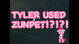 Tyler the Creator used Zunpets?! #touhou