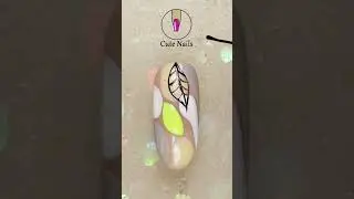 Cute Nail Designs for short nails #nailart2024 #shorts #shortvideo #gelnails