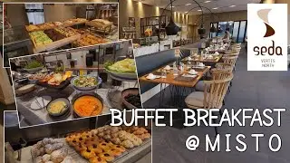 MISTO RESTAURANT | SEDA VERTIS NORTH HOTEL | Eats CHESKA