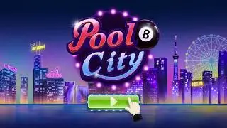 Pooking - Billiards CITY [ Pool 8 City ] Best Snooker New Update Game play