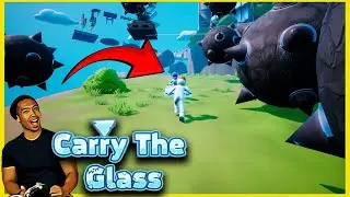OUR FRIENDSHIP IS COOKED - Carry The Glass Funny Stream Moments