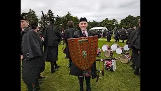 British Pipe Band Championships 08/06/24