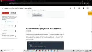 Solution: Insights from Data with BigQuery: Challenge Lab | GSP787 | Insight from Data with BigQuery