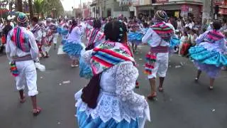 LURIGUAYOS*YUNGUYO AYMARA*2012*TACNA PERÚ