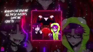 UNSTOPPABLE! - VeucroX, kets4eki & 2504 (Official Lyric Video)