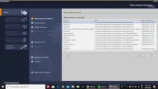 CREACION DE UN NUEVO PROYECTO EN TIA PORTAL CURSO SIMATIC S7 1200 LECCION 7