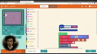 Make a Code Monday: MakeCode Arcade Dungeon Crawler