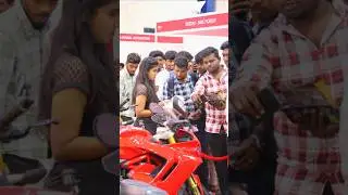 கார் கண்காட்சி நம்ம கோயமுத்தூரில் எப்போது ? Automoto Expo #shorts #short #automobile #shortvideo